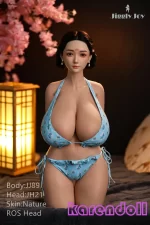 半身人形 JigglyJoy Isla