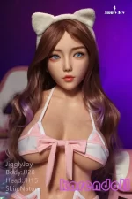 半身ラブドール JigglyJoy Christina