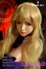 トルソー JigglyJoy Doris