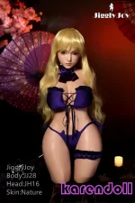 半身ラブドール JigglyJoy Doris