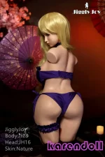 人形 JigglyJoy Doris