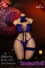半身ラブドール JigglyJoy JJ28 Janet