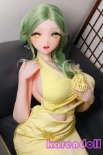 シリコン製ドール ElsaBabe RAHC060 月见琥珀