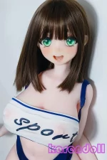 アニメ系ドール ElsaBabe AHR021 梦乃绫野