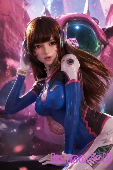 ダッチワイフ GameLady No.46_1 D.VA