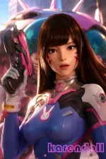 リアル 人形 GameLady No.46_1 D.VA