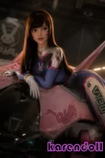 コスプレ系ドール GameLady No.46_1 D.VA