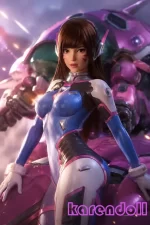 ラブドール GameLady No.46_1 D.VA