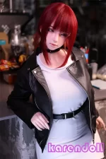 コスプレ系ドール Jiusheng Doll 126-B Enshio