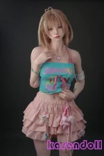 ダッチワイフ Jiusheng Doll 109-B wanwan