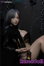 リアルドール YUEDOLL 安娜