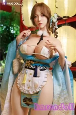 ダッチワイフ YUEDOLL 桐桐2.0