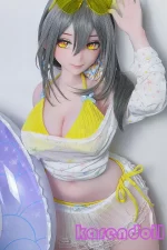 シリコン製人形 ElsaBabe AHR019 水田新奈