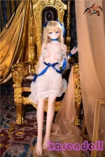 自然なボディライン MOZU DOLL 艾琳