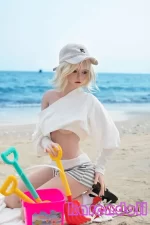 海辺の美人 WSGDoll W08