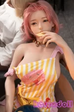 かわいい系 人形 WSGDoll W06