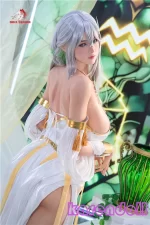 自然な質感 Doll Senior C04 Aquarius