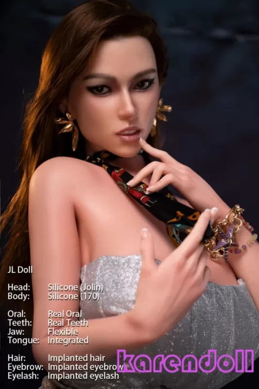 ダッチワイフ Jarliet Jolin