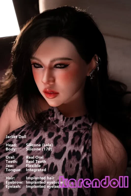 ダッチワイフ Jarliet Doll Lola