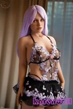 人形 Galatea JS044 Violet