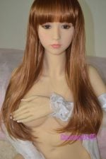 綺麗な身体のダッチワイフ