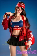 等身大人形 Irontech T4 Evie
