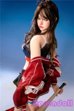 アメカジ系キャラ Irontech T4 Evie