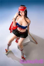 161cm Irontech T4 Evie