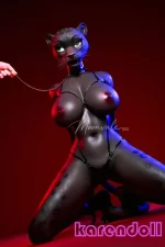 ドール ケモミミ娘 Moonvale Doll Velara