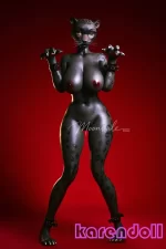 黒ヒョウ娘 Moonvale Doll Velara