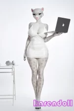 165cm Moonvale Doll Velara