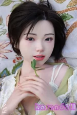 ナチュラル肌色 Fanreal Doll Molly