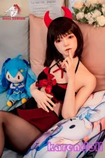 シリコン製 Doll Senior 美咲