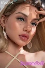 ダッチワイフ Fanreal Doll Lila
