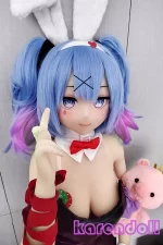 ラブドール Aotume Doll M7 初音兎穴