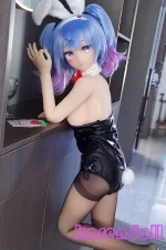 バニーガール Aotume Doll M7 初音兎穴