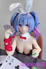 Aotume Doll M7 初音兎穴