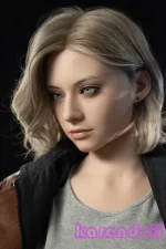 リアルな質感 GameLady No.44_1 Grace Ashcroft