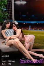 自然な美しさ Jarliet Doll May