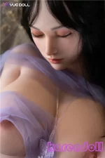 トルソー YUEDOLL 云涵 目閉じ顔