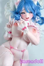 豊かなボディライン ElsaBabe AHRC040 莫奈尔・光月