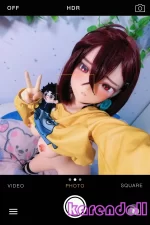 アニメ系人形 Aotume Doll M13 綾瀬桃