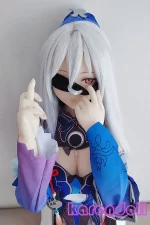 二次元 人形 Aotume Doll M5 鏡流コスプレ