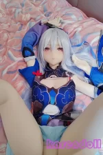 人形 アニメ Aotume Doll M5 鏡流コスプレ