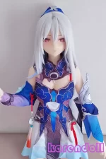 クール系ドール Aotume Doll M5 鏡流コスプレ