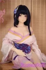 雷電将軍コスプレ Aotume Doll M4