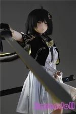 二次元ドール Aotume Doll M4 漂泊者コスプレ