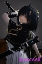 アニメ系 人形 Aotume Doll M4 漂泊者コスプレ