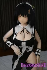 ミステリアス系 ドール Aotume Doll M4 漂泊者コスプレ