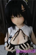 ドール アニメ系 Aotume Doll M4 漂泊者コスプレ